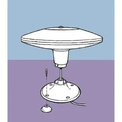 Vision Plus Status 350/10 Antenna -Bestway Shop 000809 1