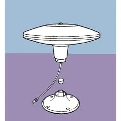 Vision Plus Status 350/10 Antenna -Bestway Shop 000812 1