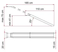 Fiamma Carry Ramp 5 Fiamma Carry Ramp -Bestway Shop 02095 04 d1