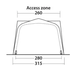 Outwell Maryville 260SA Flex Drive Away Air Awning -Bestway Shop 0931b659 ad3d 4dc0 9819 c7edd1aafb34 1280x960
