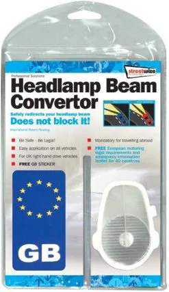 World Of Camping Headlamp Beam Deflectors