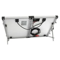 Photonic Universe 120W 12V Folding Solar Charging Kit -Bestway Shop 100w fwp back original withpu1024bw 1600x1600 100 1