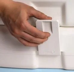 Fiamma Bi Pot Side Clip Hinge -Bestway Shop 104211 fiamma clip large 1 1 1