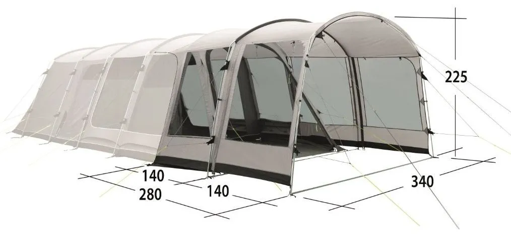 Outwell Universal Extension Size 3 - Image 3