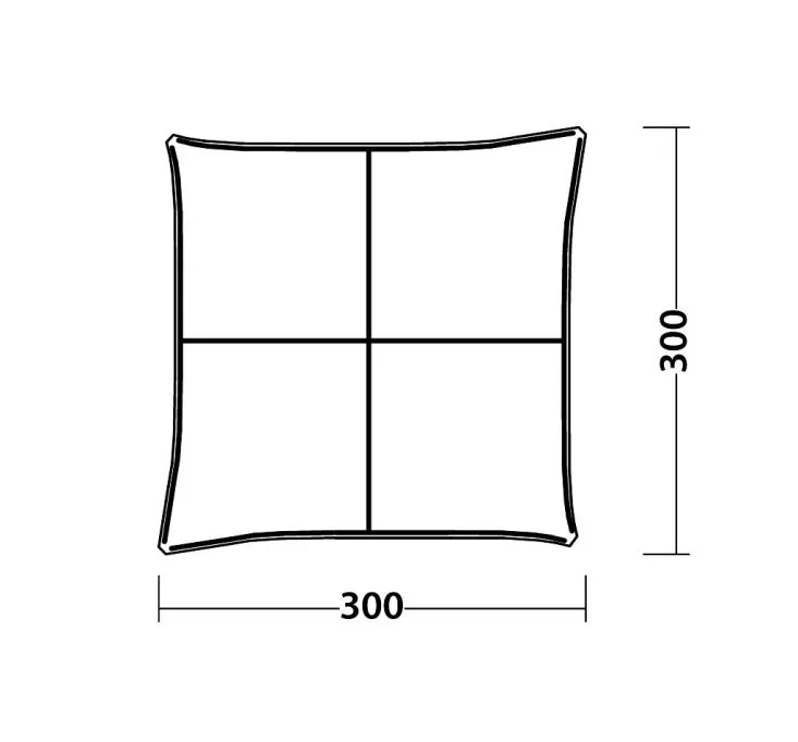 Outwell Summer Lounge M Package 4 Outwell Summer Lounge M Package - Image 4