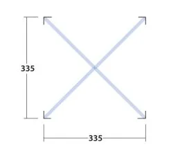 Outwell Air Shelter -Bestway Shop 111222 air shelter drawing floorplan3