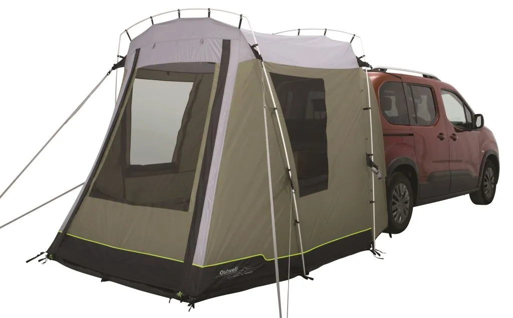 Outwell Dunecrest Drive Away Awning 1 Outwell Dunecrest Drive Away Awning