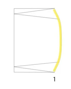 Outwell Touring Shelter Air -Bestway Shop 111358 touring shelter air drawing other5