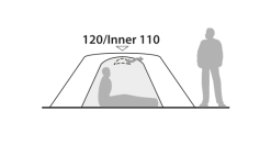 Robens Lodge 3 Tent -Bestway Shop 130257 4