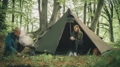 Robens Green Cone PRS Tent -Bestway Shop 130305 green cone prs feature photo11