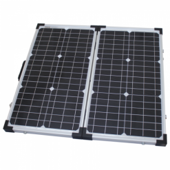 Photonic Universe 60w Standard Folding Solar Charging Kit With Controller