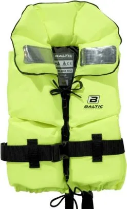 World Of Camping Baltic Split Front Child Life Jacket 15-30kg