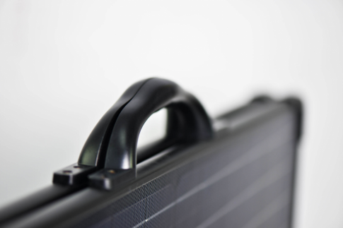 Photonic Universe Photonic 100w Light Weight Folding Kit With MPPT Controller 5 Photonic Universe Photonic 100w Light Weight Folding Kit With MPPT Controller - Image 5