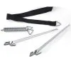 Fiamma Tie Down Kit Black
