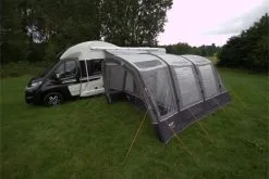 Vango Galli III Tall Air Drive Away Awning -Bestway Shop 2020 vango lifestyle awning galli 06
