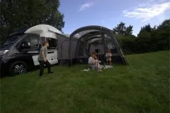 Vango Galli III Tall Air Drive Away Awning -Bestway Shop 2020 vango lifestyle awning galli 08