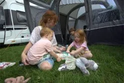 Vango Galli III Tall Air Drive Away Awning -Bestway Shop 2020 vango lifestyle awning galli 09