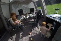 Vango Galli III Tall Air Drive Away Awning -Bestway Shop 2020 vango lifestyle awning galli 10