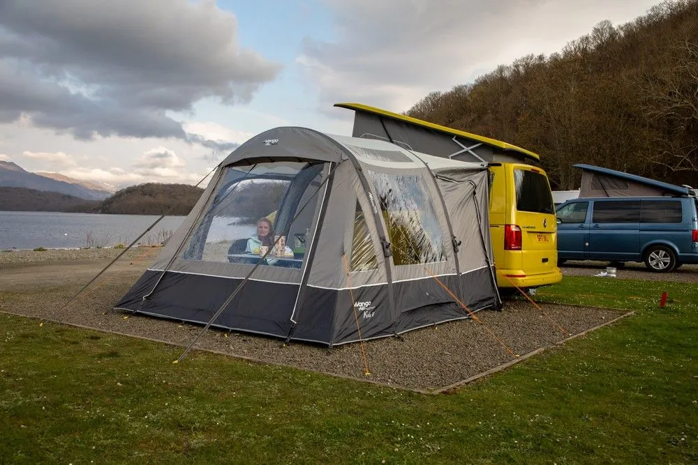Vango Kela V Low Air Drive Away Awning 1 Vango Kela V Low Air Drive Away Awning