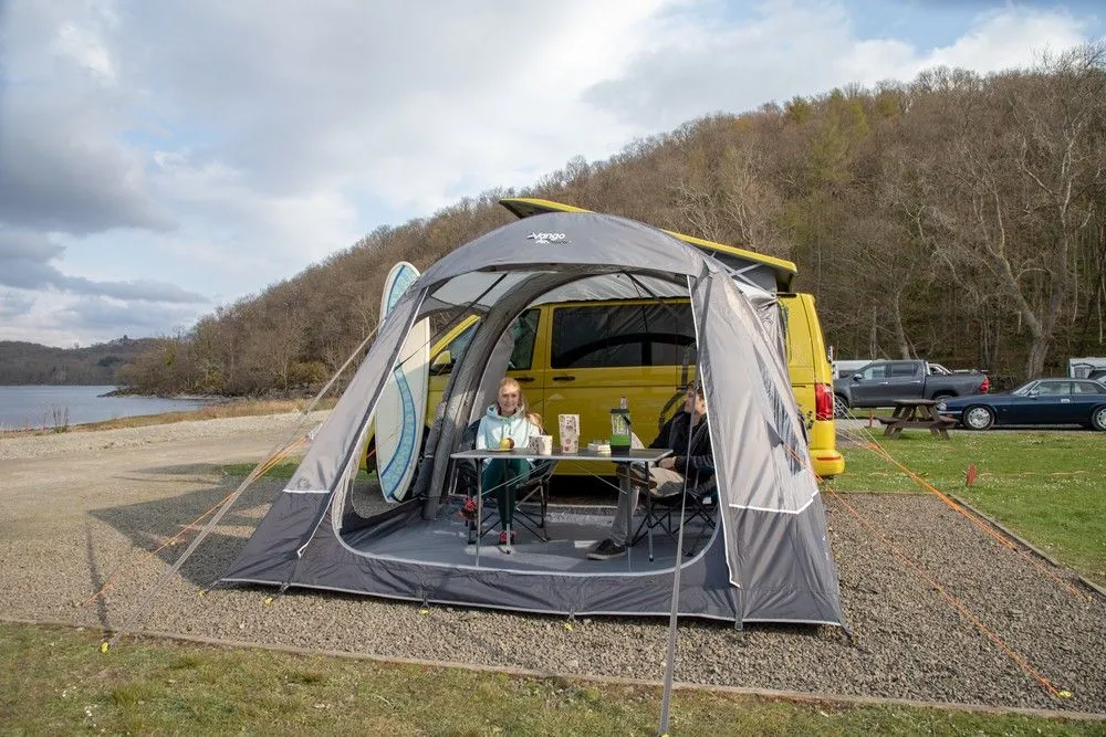 Vango Kela V Low Air Drive Away Awning 4 Vango Kela V Low Air Drive Away Awning - Image 4