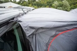 Vango Cove II Low Air Drive Away Awning -Bestway Shop 2021 vango feature cove ii air lifestyle hi 1