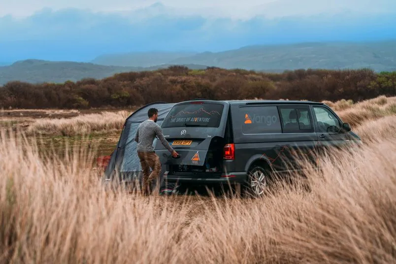 Vango Faros II Low Drive Away Awning 26 Vango Faros II Low Drive Away Awning - Image 26