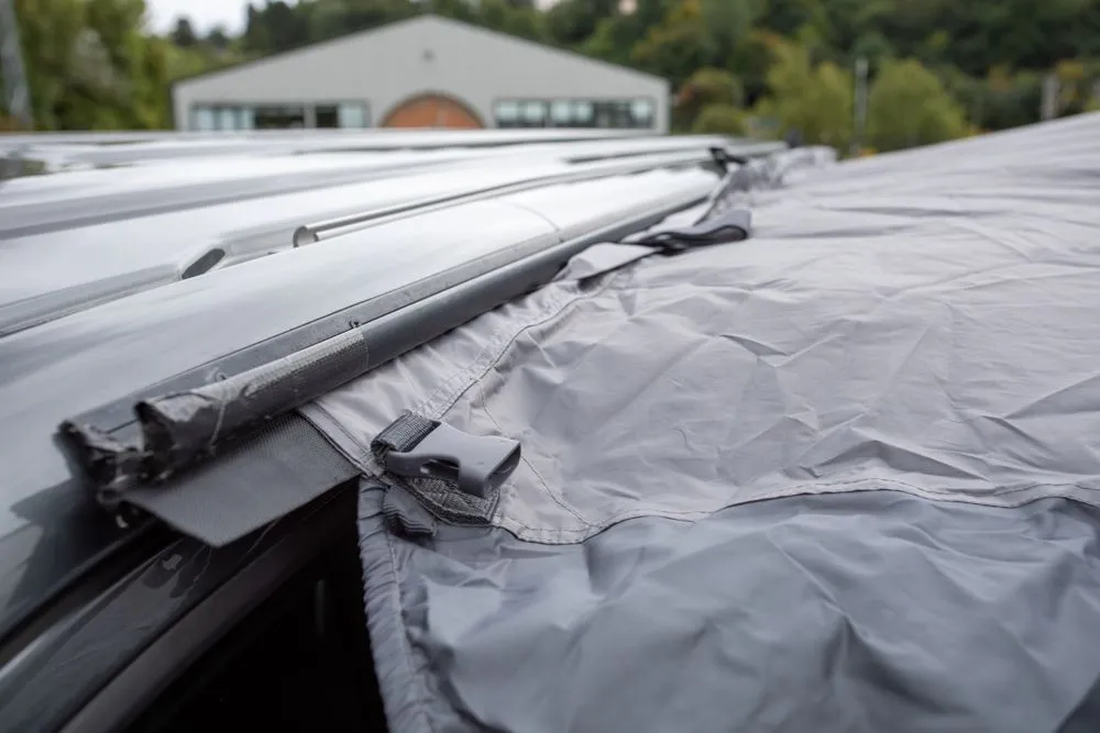 Vango Faros II Low Drive Away Awning 14 Vango Faros II Low Drive Away Awning - Image 14