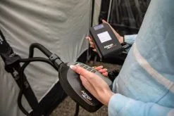 Vango AirBeam Zephyr Tent & Awning Pump -Bestway Shop 2021 vango lifestyle essentials zephyr powerebank hi 2