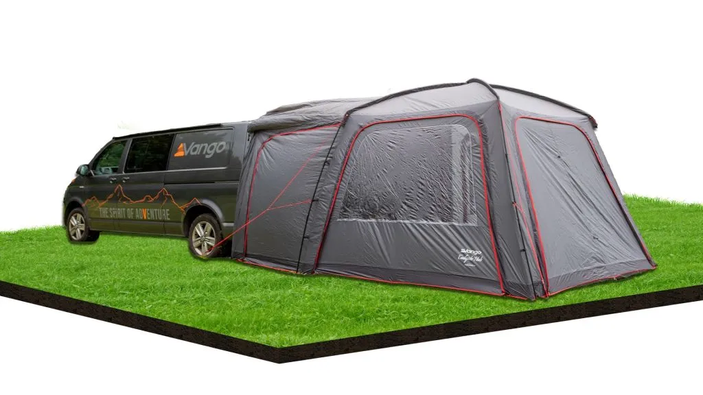 Vango Tailgate Hub Low Awning 1 Vango Tailgate Hub Low Awning