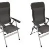 Vango Highbury Textilene Chair (Two Chair Pack)