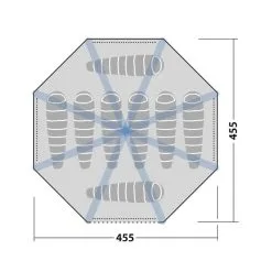 Robens Aero Yurt Air Tent -Bestway Shop 22bb6b45 0157 4e57 b713 69955fa36d04 1200x800