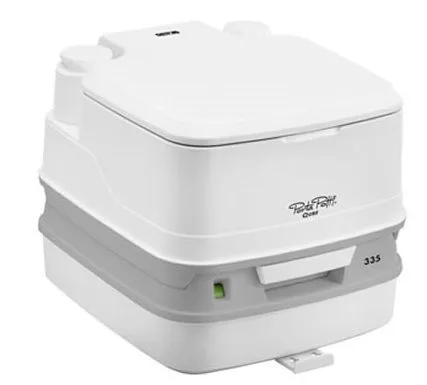Thetford Porta Potti Qube 335 Toilet 4 Thetford Porta Potti Qube 335 Toilet - Image 4