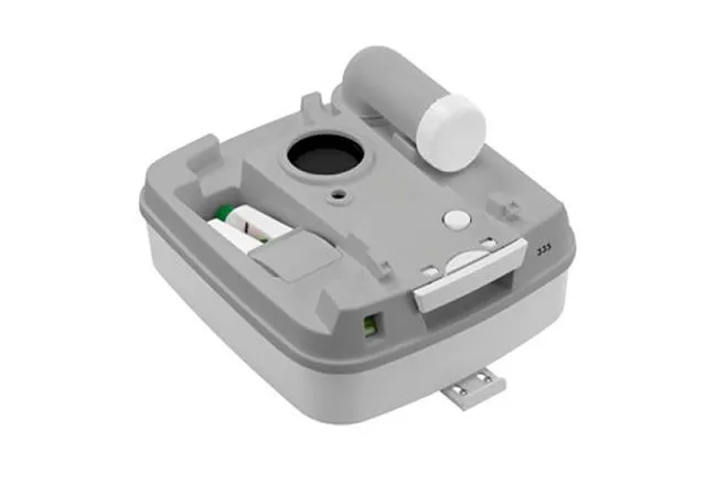 Thetford Porta Potti Qube 335 Toilet 7 Thetford Porta Potti Qube 335 Toilet - Image 7