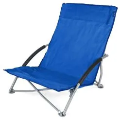 Yello Low Beach Chair - True Blue -Bestway Shop 40xnkwyk