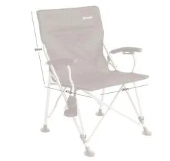 Outwell Campo XL Chair -Bestway Shop 470323v23 102 720