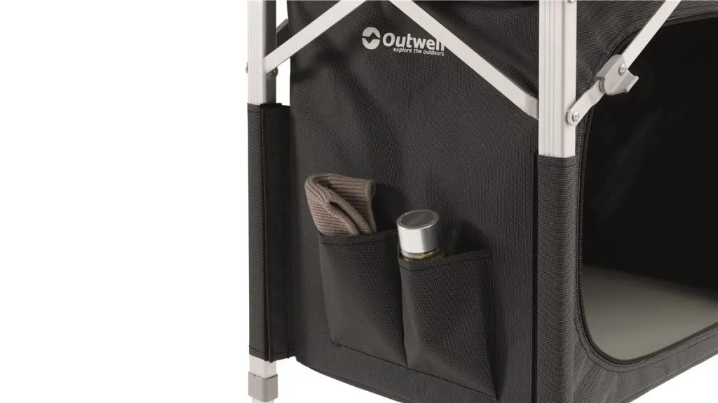 Outwell Padres Double Kitchen Table 2 Outwell Padres Double Kitchen Table - Image 2