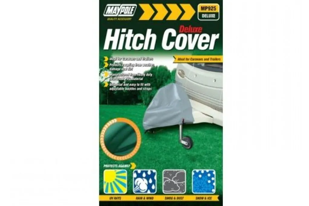 Sunncamp Caravan Hitch Cover 2 Sunncamp Caravan Hitch Cover - Image 2