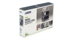 Outwell Padres Kitchen Table With Bamboo Table Top -Bestway Shop 530051 padres kitchen table feature photo 4