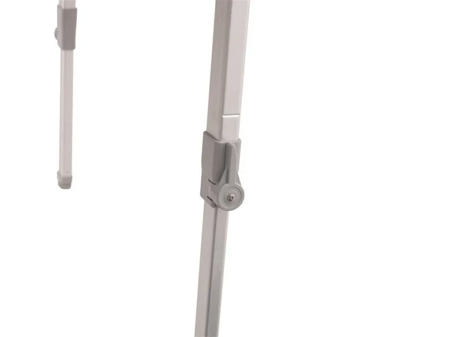 Outwell Custer Round Bamboo Table 4 Outwell Custer Round Bamboo Table - Image 4