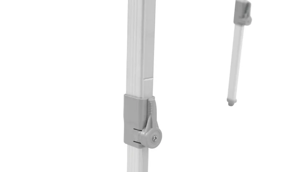 Outwell Custer Round Bamboo Table 6 Outwell Custer Round Bamboo Table - Image 6