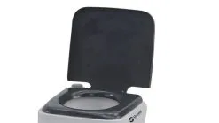 Outwell 20 Ltr Portable Toilet -Bestway Shop 650447 20l portable toilet feature photo 3952