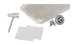 Outwell Air Repair Tube Orange 105cm - 200cm