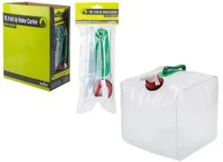 Sunncamp Collapsible 10 Ltr Water Container