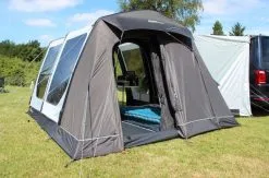 Outdoor Revolution Movelite Four Person Inner Tent (T3E / T4E/ T4E PC) -Bestway Shop 6 8 1