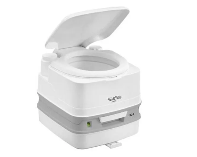 Thetford Porta Potti Qube 335 Toilet 1 Thetford Porta Potti Qube 335 Toilet