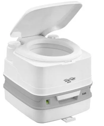 Thetford Porta Potti Qube 335 Toilet 2 Thetford Porta Potti Qube 335 Toilet - Image 2