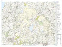 Ordnance Survey Bodmin Moor Explorer Map 109 -Bestway Shop 9780319243114 map 2015 09