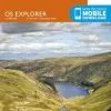 Ordnance Survey The Lake District - South-Eastern Area Explorer Leisure Map 5