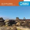 Ordnance Survey The Peak District - Dark Peak Area Explorer Leisure Map 1