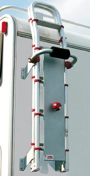 Fiamma Ladder Safety Plate 1 Fiamma Ladder Safety Plate